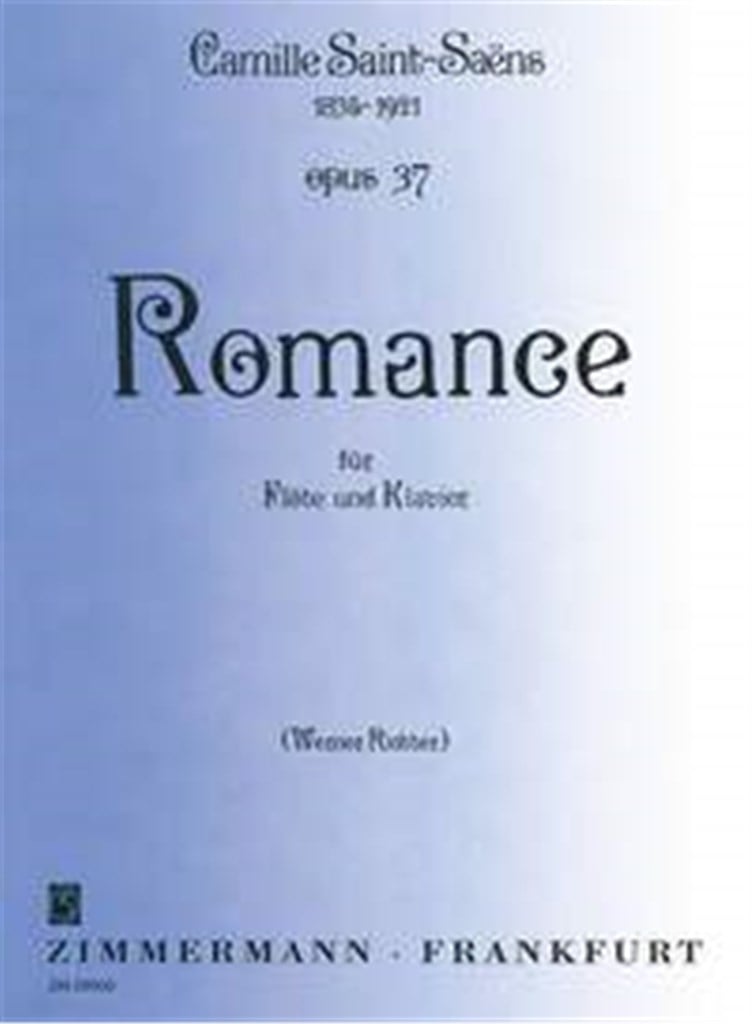 Romance op. 37